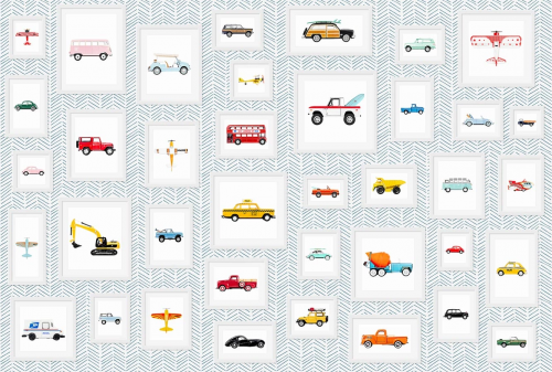 Фрески Hygge Wall Best of H12042