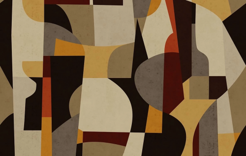 Обои Wall&Deco Contemporary Wallpaper 2019 WDSY1901
