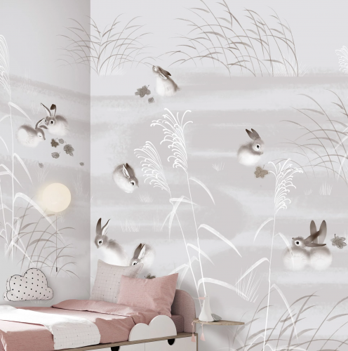 Фрески Fresq Classic Collection BUNNY