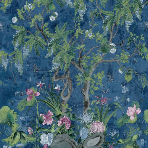 Обои Thibaut Sojourn TM42055
