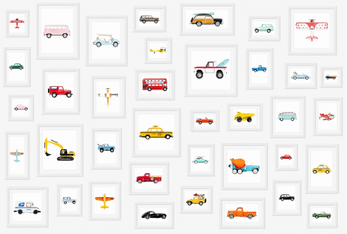 Фрески Hygge Wall Best of H12041