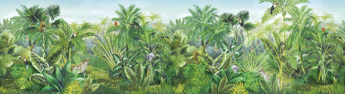 Фрески Ortograf It`s jungle 8314