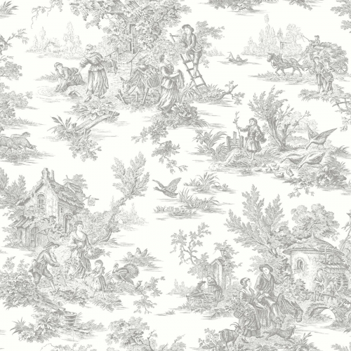 Обои York Toiles Resource Library RT7940