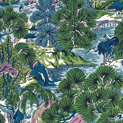 Обои Thibaut Sojourn T42024