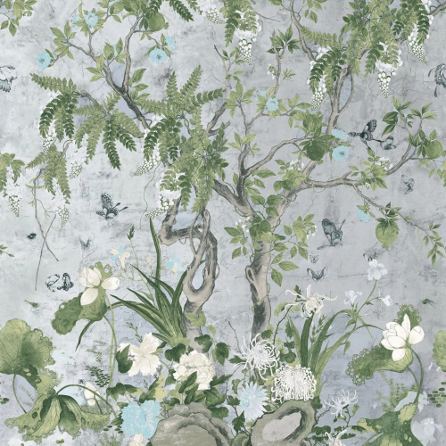 Обои Thibaut Sojourn TM42053