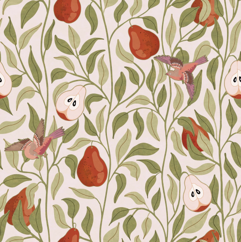 Фрески Ortograf Bloom Garden 35861