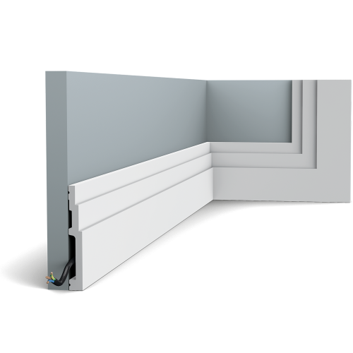 Плинтус Orac Decor SX180F