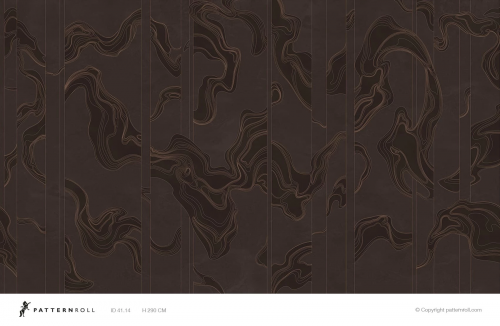 Фрески Fresq Pattern Roll BIO41-14