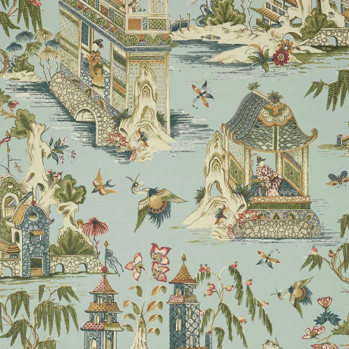Обои Thibaut Grand Palace T13617