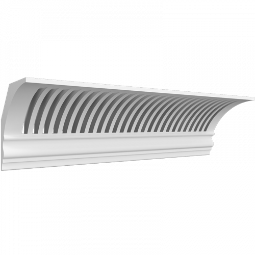 Карниз орнаментальный SK185V (вентиляционный)