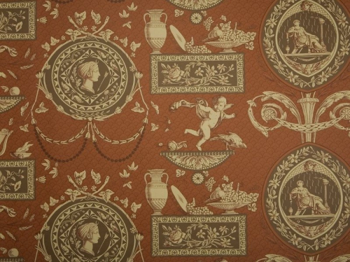 Обои Sanderson Toile Collection DEGTRT102
