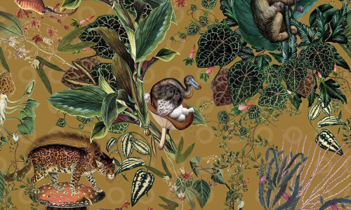 Обои Arte Moooi MO2074