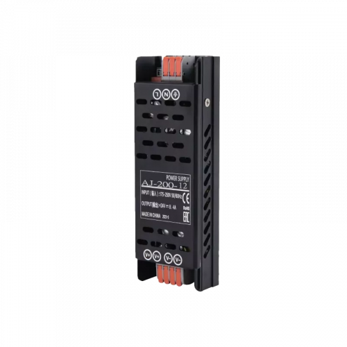 Блок питания для панелей (12V, 16.7A, 200W)