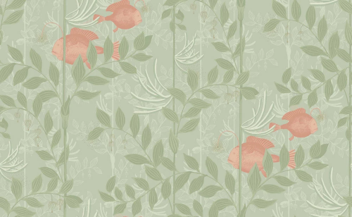 Обои Cole & Son Whimsical 103-4020