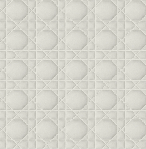 Обои Decaro Wallcoverings Volume Touch Cannage TDI006