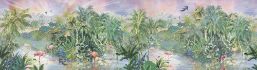Фрески Ortograf It`s jungle 8318