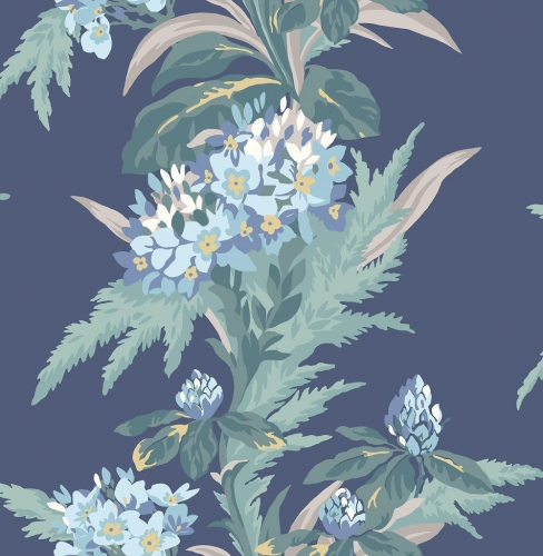Обои 1838 Wallcoverings Aurora 1804-116-05