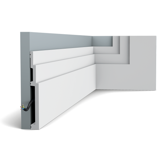 Плинтус Orac Decor SX181