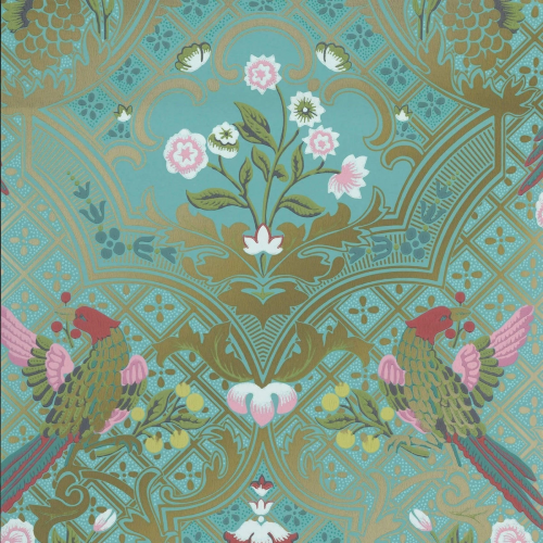 Обои Little Greene London Wallpapers 5 0256BREMPRE