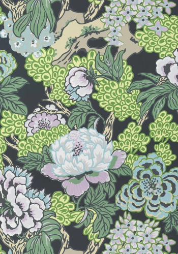 Обои Thibaut Dynasty T75484