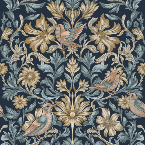 Фрески Ortograf Bloom Garden 35862