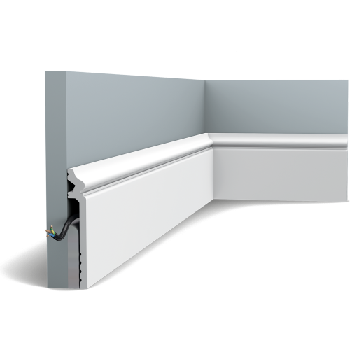 Плинтус Orac Decor SX186
