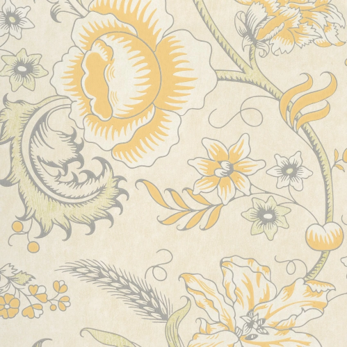 Обои Little Greene Archive Trails 2 0291WOCLAUD