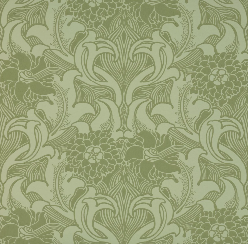 Обои Little Greene National Trust Papers 3 0263DAPEAGR