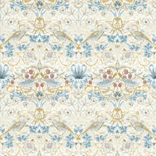 Обои Clarke & Clarke William Morris Designs W0171-03