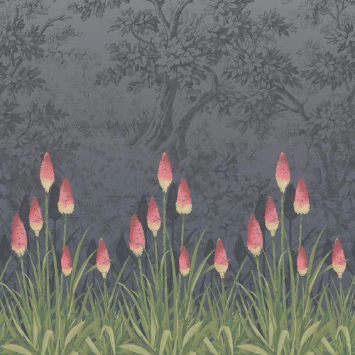 Обои Little Greene National Trust Papers 3 0251UBMINUI