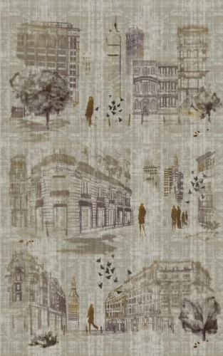 Обои Wall&Deco Contemporary Wallpaper 2015 WDTI1501