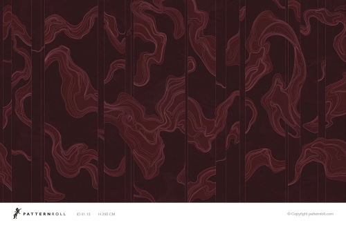 Фрески Fresq Pattern Roll BIO41-13