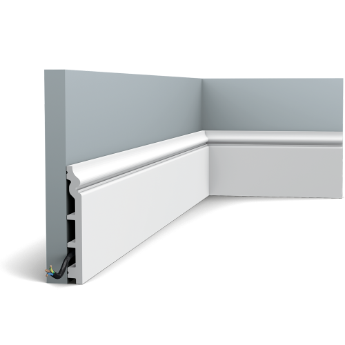 Плинтус Orac Decor SX118