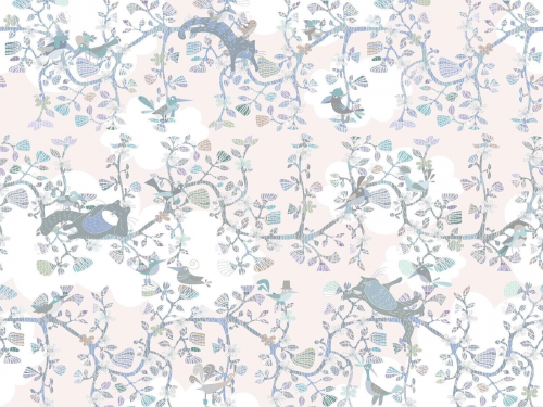 Фрески Affresco Сказки Affresco ZK659-COL3