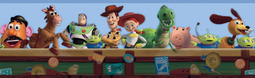 Обои York Disney III DK5800BD