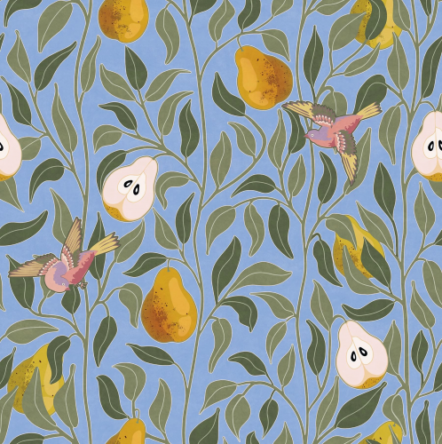 Фрески Ortograf Bloom Garden 35860