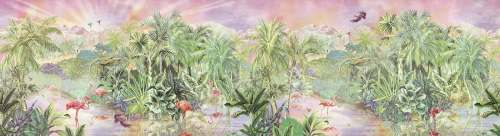 Фрески Ortograf It`s jungle 8319