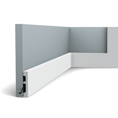 Плинтус Orac Decor SX157F