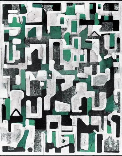 Обои Wall&Deco Contemporary Wallpaper 2019 WDSU1902