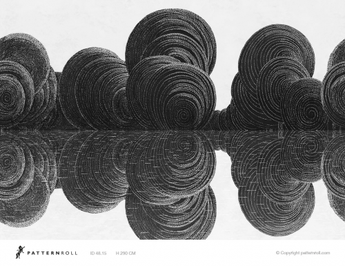 Фрески Fresq Pattern Roll LAKE48-15