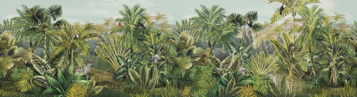 Фрески Ortograf It`s jungle 8312