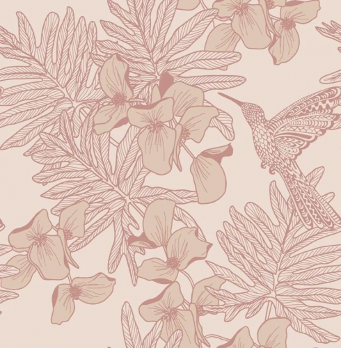Обои 1838 Wallcoverings Aurora 1804-117-04