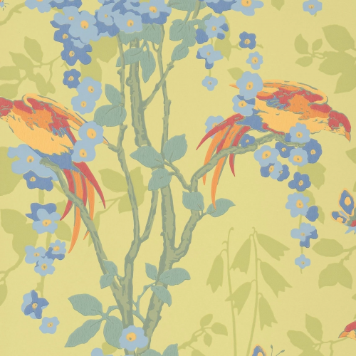 Обои Little Greene Archive Trails 2 0291LOJASPE