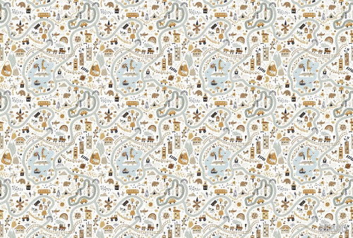 Фрески Ortograf Карты 35800