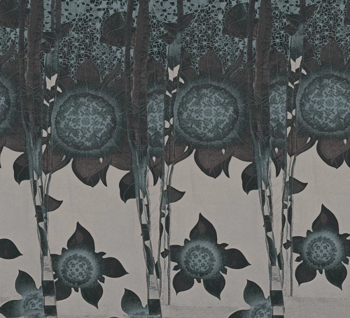 Обои Wall&Deco Contemporary Wallpaper 2019 WDTH1902