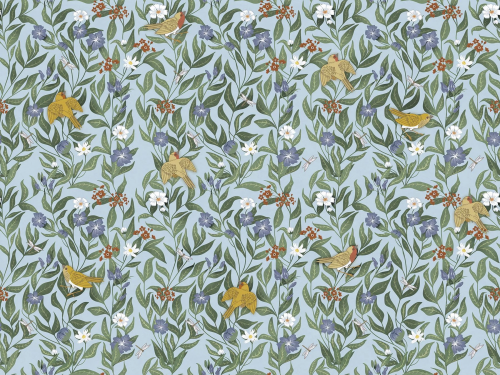 Фрески Ortograf Bloom Garden 35869