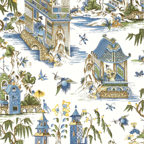 Обои Thibaut Grand Palace T13613