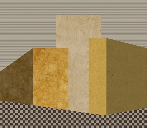 Обои Wall&Deco Contemporary Wallpaper 2019 WDUC1901