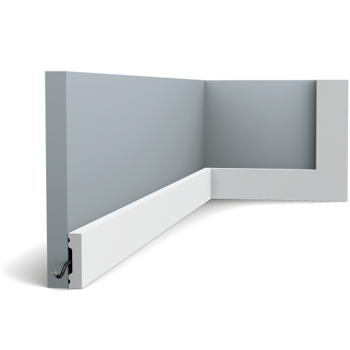 Плинтус Orac Decor SX162F