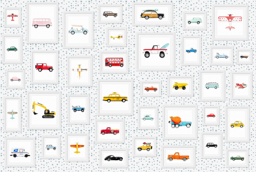 Фрески Hygge Wall Best of H12044
